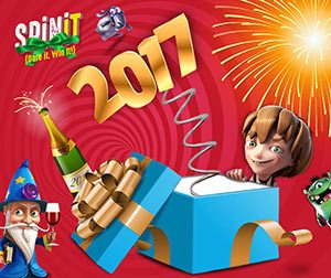 Spinit Nyårsbonus