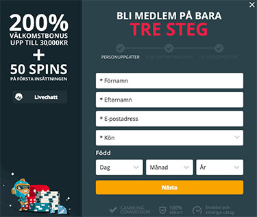 Spinland - så kommer du igång
