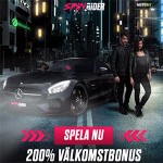 Spinrider - Mercedes på Startsidan