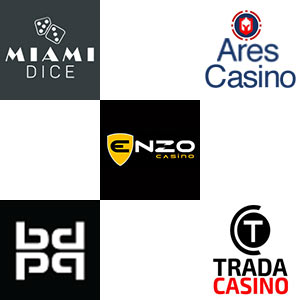 varumärken för casino