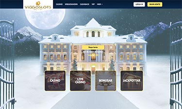 Viggo Slots - Julstämning