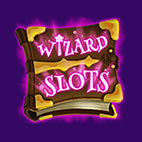 Wizard Slots Logo
